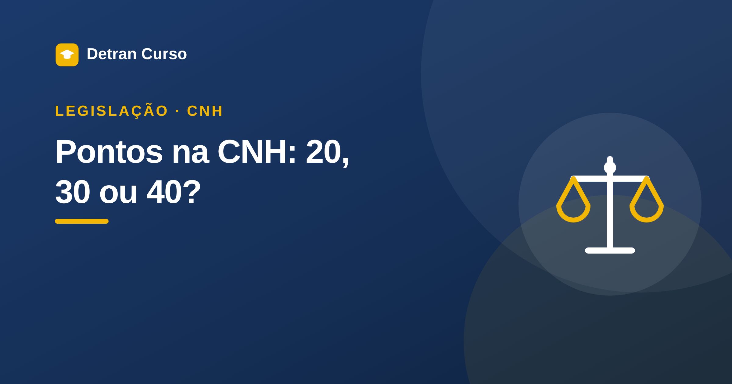 Quantos pontos suspendem a CNH? Os limites de 20, 30 e 40 pontos, a tabela de infrações e o que fazer