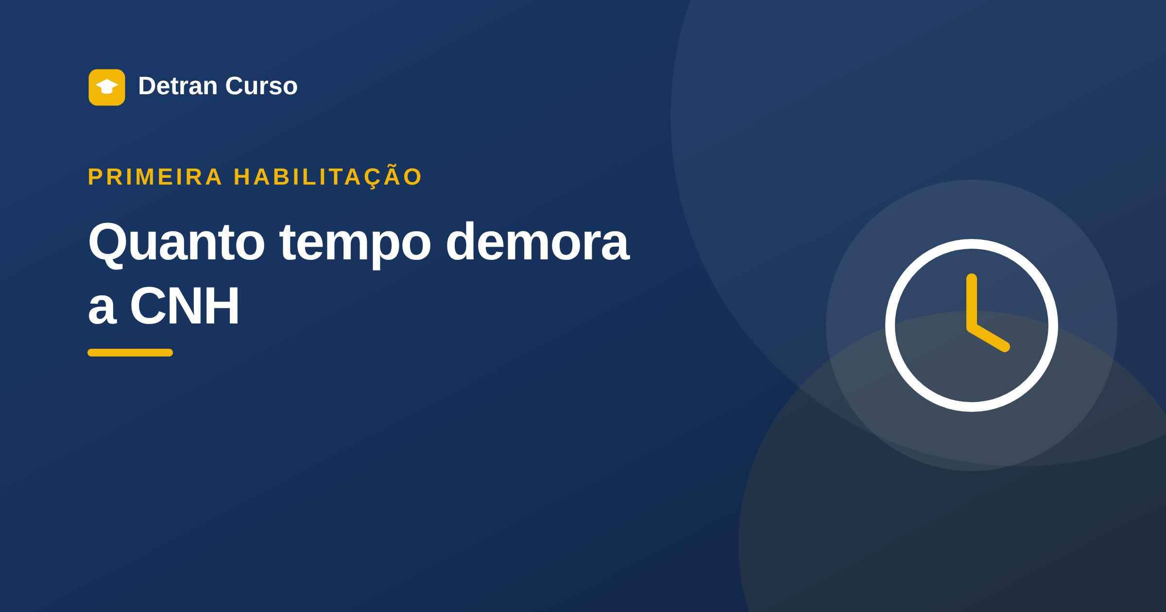 Quanto tempo demora para tirar a CNH? O prazo de cada etapa, do cadastro à habilitação na mão