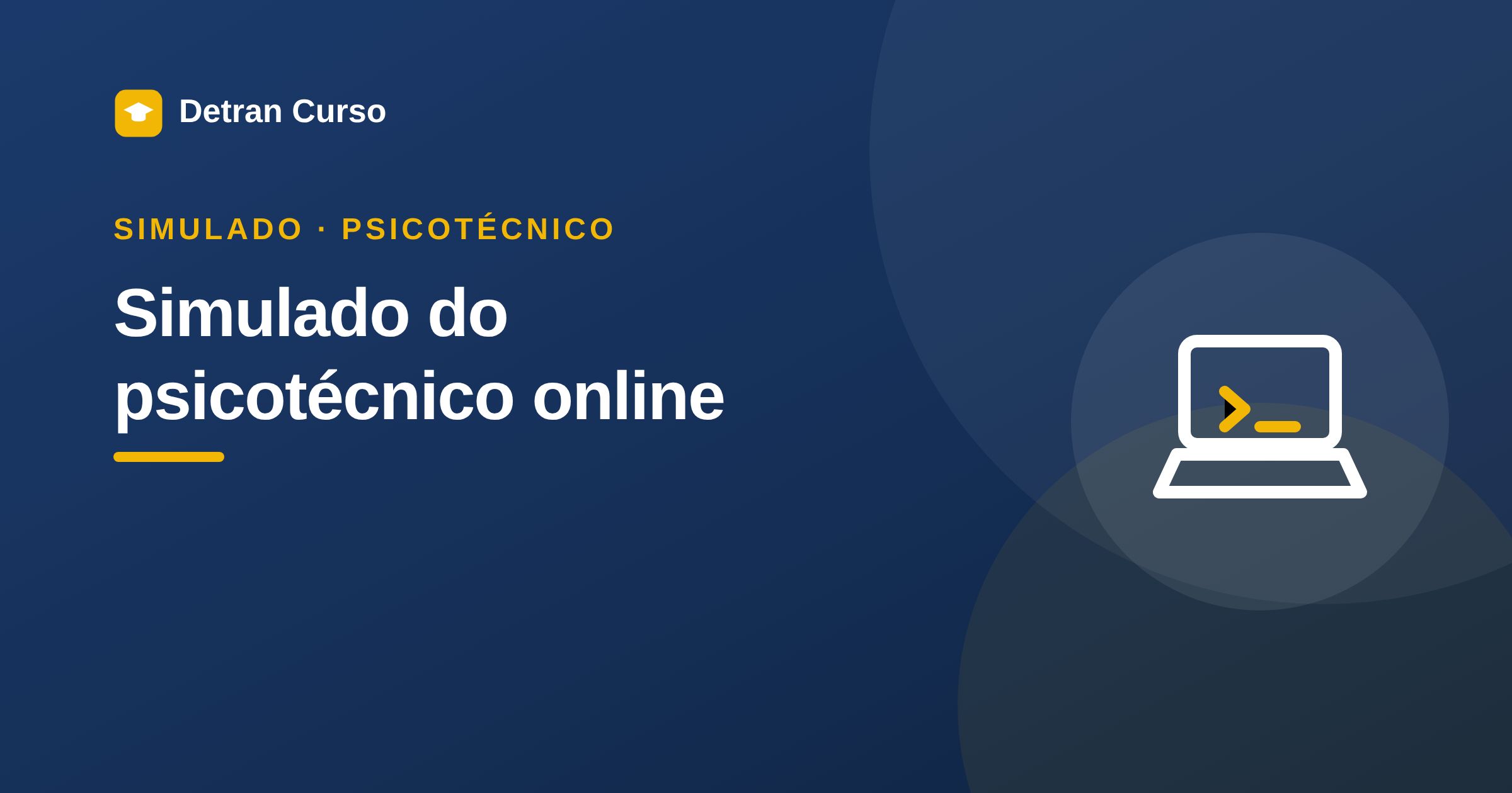 Simulado do psicotécnico online: como treinar de verdade